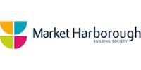 Market Harborough Building Society logo