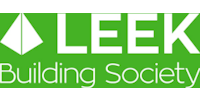 Leek Building Society logo